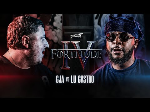 Lu Castro vs CJA
