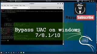Famous Bypass UAC on Windows 7/8.1/10 Metasploit Penetration Testing [HD] ✔ Net Worth