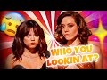Jenna Ortega and Aubrey Plaza Presenting At The SAG Awards 2023 with a TWIST