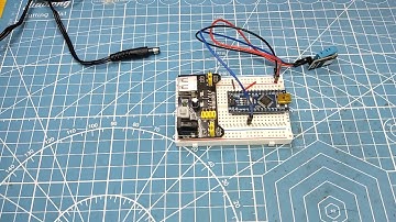 NANO Nº 85 Sensor temperatura y humedad DHT 11
