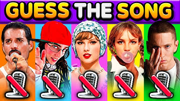 Guess the Song 🎵 | One Song per Year 1975-2025 🔥 Music Quiz