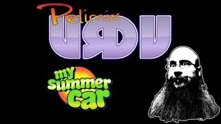 Pelimies Urdu - My Summer Car ep. 6 - Kiljukeisarin paskaiset harharetket