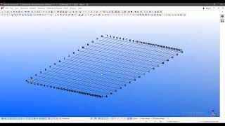 Steel Structure design _ Session (12-1) _ Tekla Structure drawing