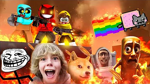 THE GREAT MEME RESET...