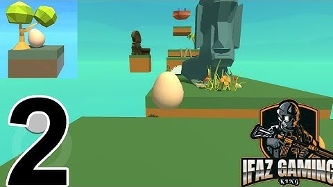 I Am Egg - Rage Game - gameplay walkthrough part 2 -(IOS,Android)