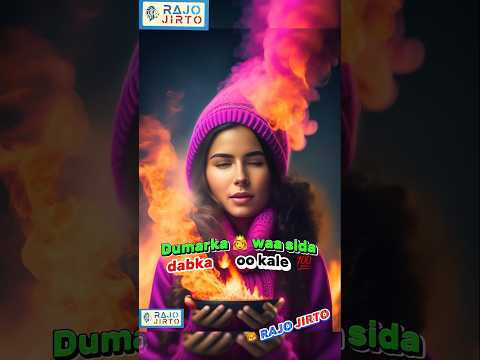 Noocyada Dumarka Ragoow Dumarka Hala Faahmo Gabar Raliyo Ah Gabdhaha Somaliyeed