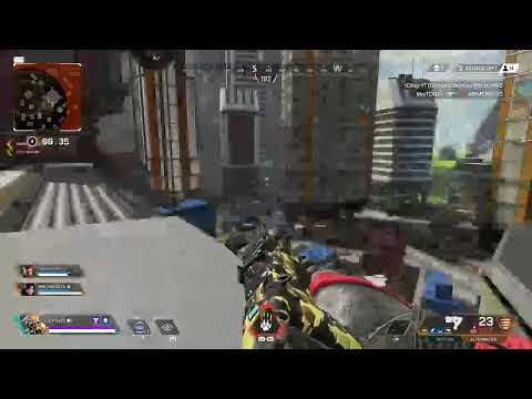 Mancos en Apex,Nueva temporada #Apex