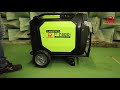 P7500i Portable Generators - Maintenance