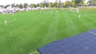 Dominic Deatherage CCU Soccer '17