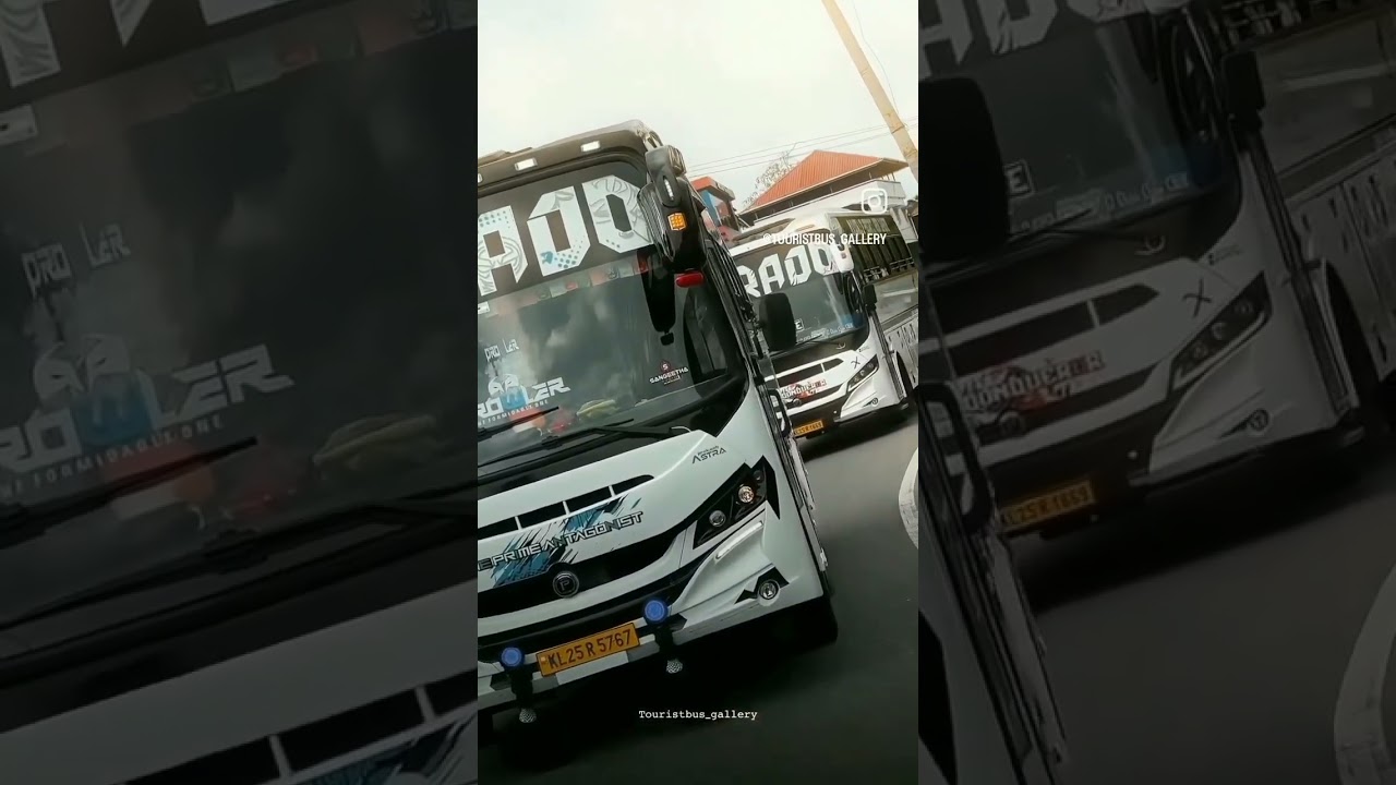 Bus fans kerala❤️🔥🔥 