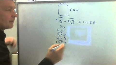 How to multiply decimals using multiplication and estimation