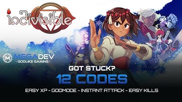 INDIVISIBLE Cheats: Easy XP, Godmode, Instant Attack, Easy Kills, ... | Trainer by MegaDev