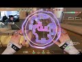S0m's Clove is a MENACE... VALORANT RANKED GAMEPLAY