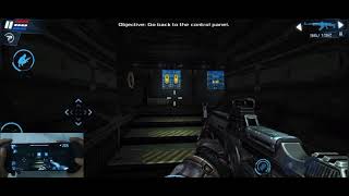 Dead Effect 2 Chapter VII: Technical assistance wanted- part 1 - screen record
