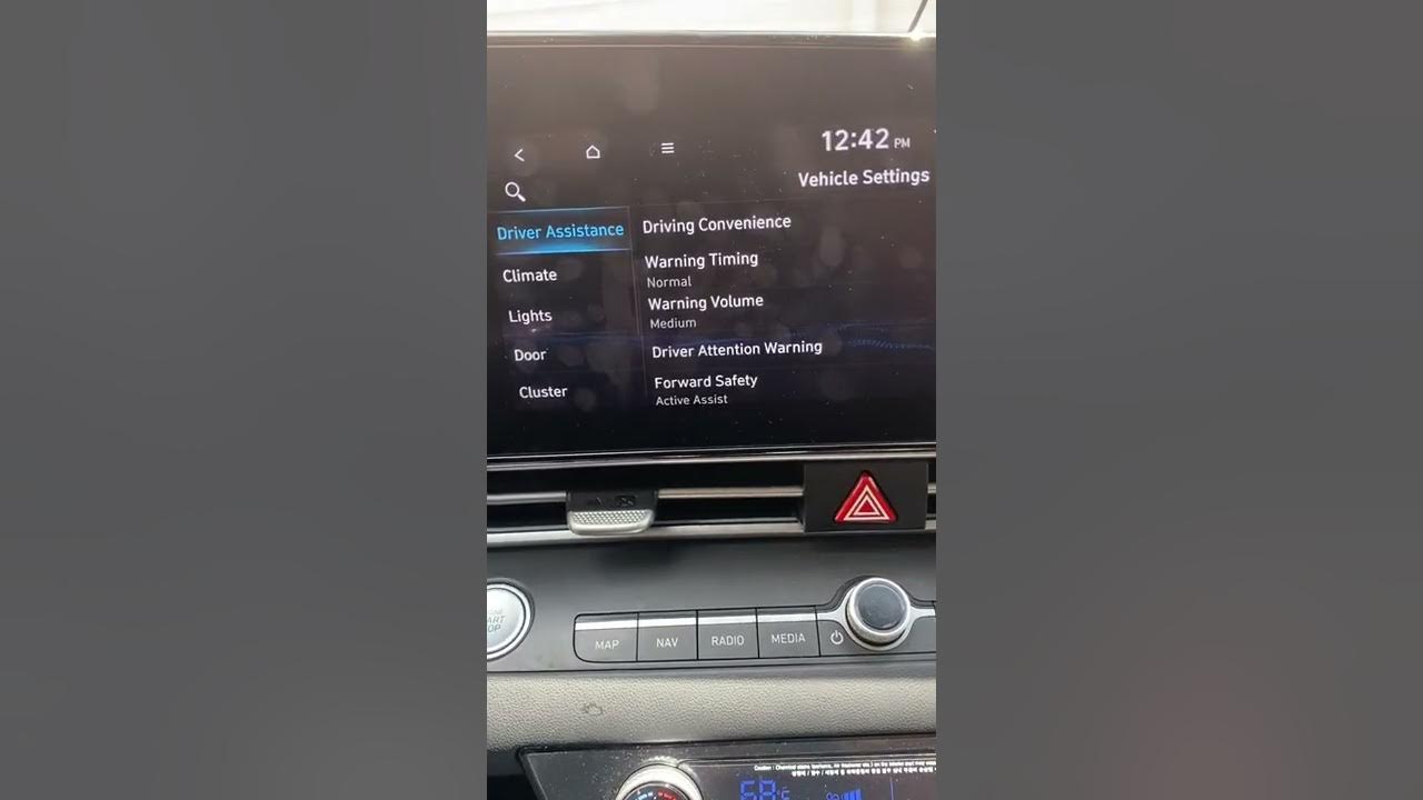 2021 Hyundai Elantra - Smart Cruise Control and Forward Safety issues