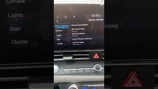 2021 Hyundai Elantra - Smart Cruise Control and Forward Safety issues