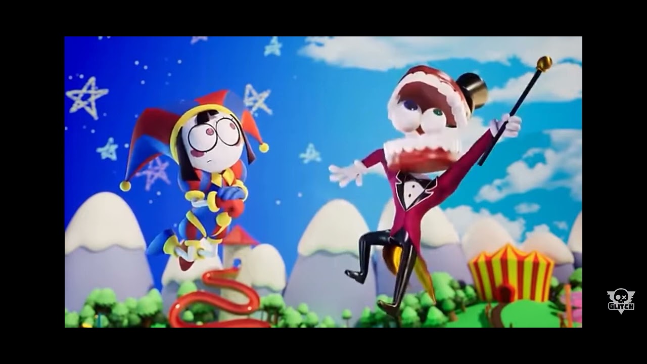 The Amazing Digital Circus Episode 2 Official - YouTube