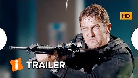 Invasão ao Serviço Secreto | Trailer Legendado