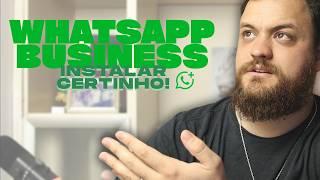 How to Install and Configure WhatsApp Business (Step-by-Step Guide to Start Selling)