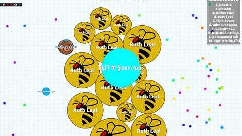 Agar.io Stealing TYT SORRYIWIN Name