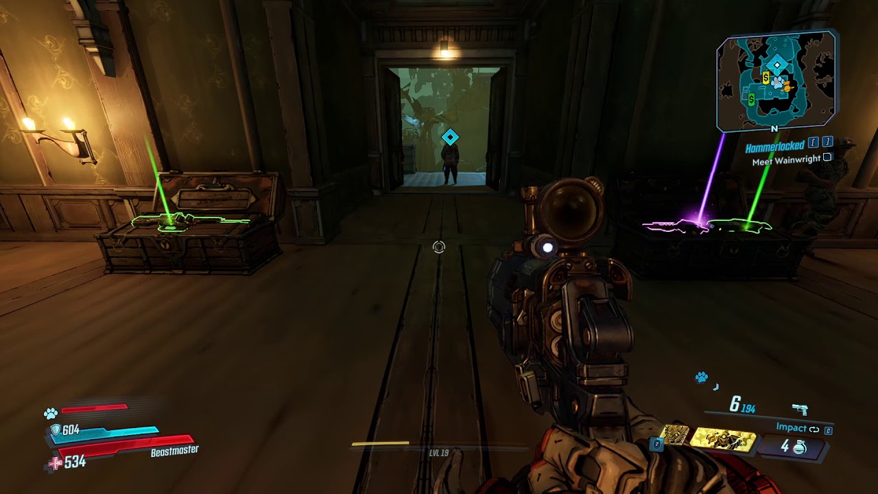 200 Jakobs Chest Legendary Drop Rate (1/200) YouTube