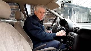 Car Starts Slowly In Morning