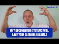 Why documenting systems will save your cleaning company  the janitorial store