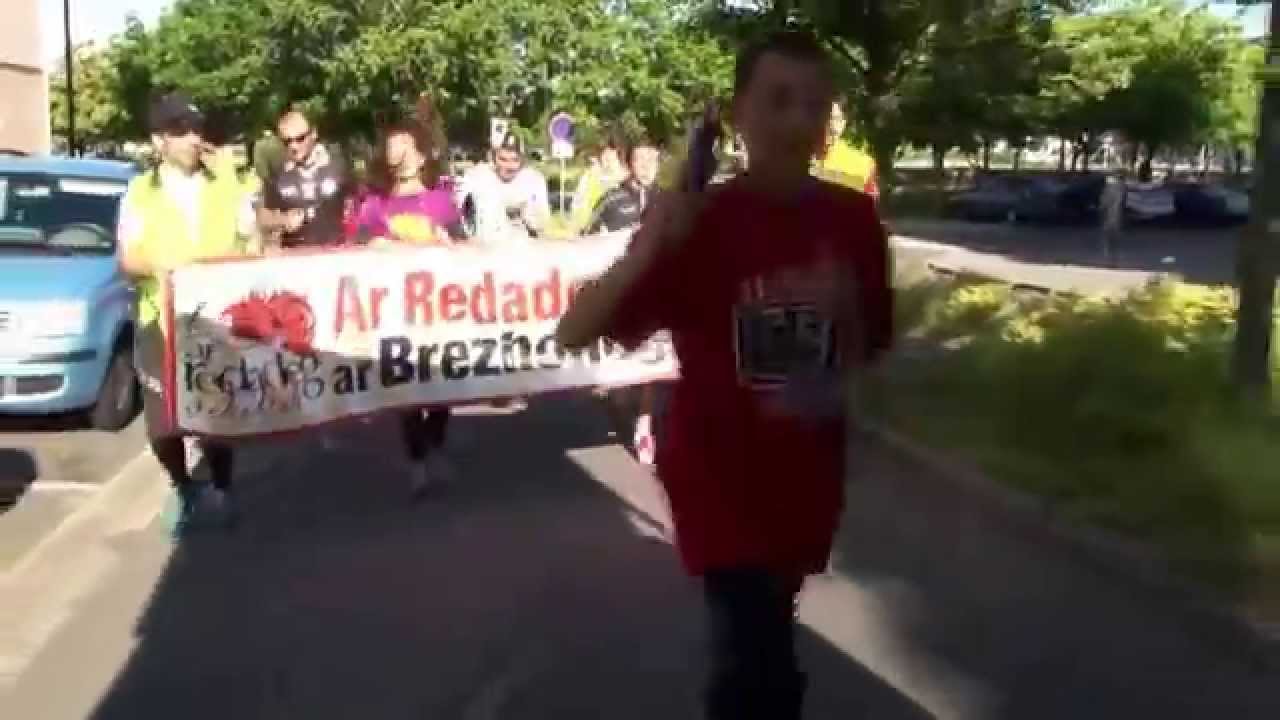 Redadeg 2014 * Trigone Produktion