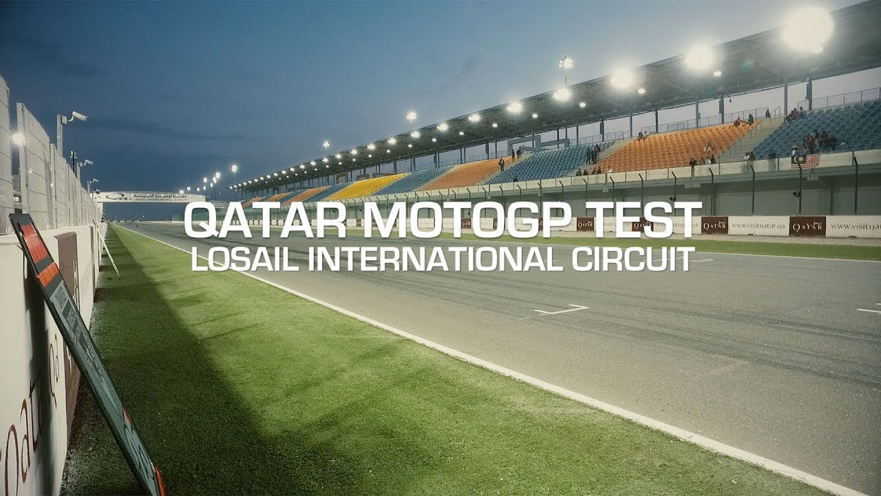 Qatar MotoGP Test 2018