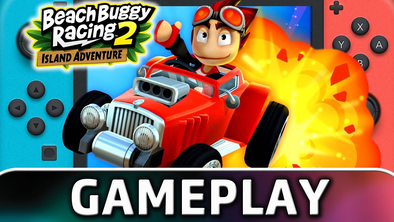 Beach Buggy Racing 2 drifting onto mobile - The Indie Game Website