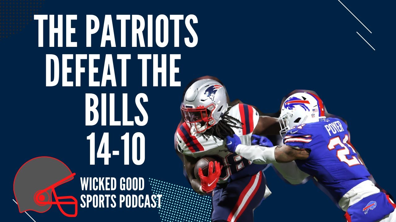 The New England Patriots Are Once Again On Top of the AFC Standings – Patriots Extra Points