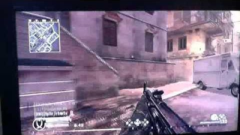 Cod4 Mp44 gameplay