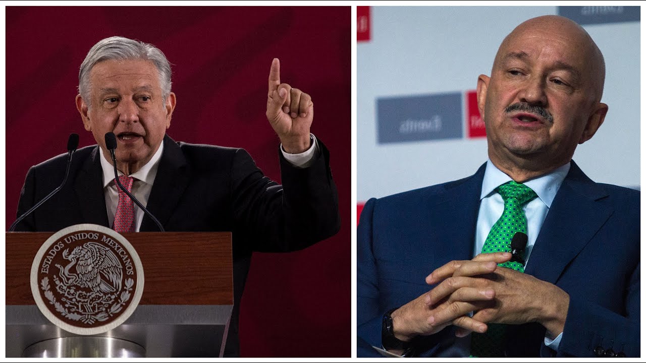 ¡De pena ajena! Salinas se quedó sin pensión por culpa de AMLO y ...