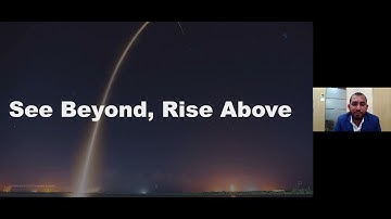 We Hire Superheroes- Persistent Systems Pre-placement Talk with Brijesh Chandel