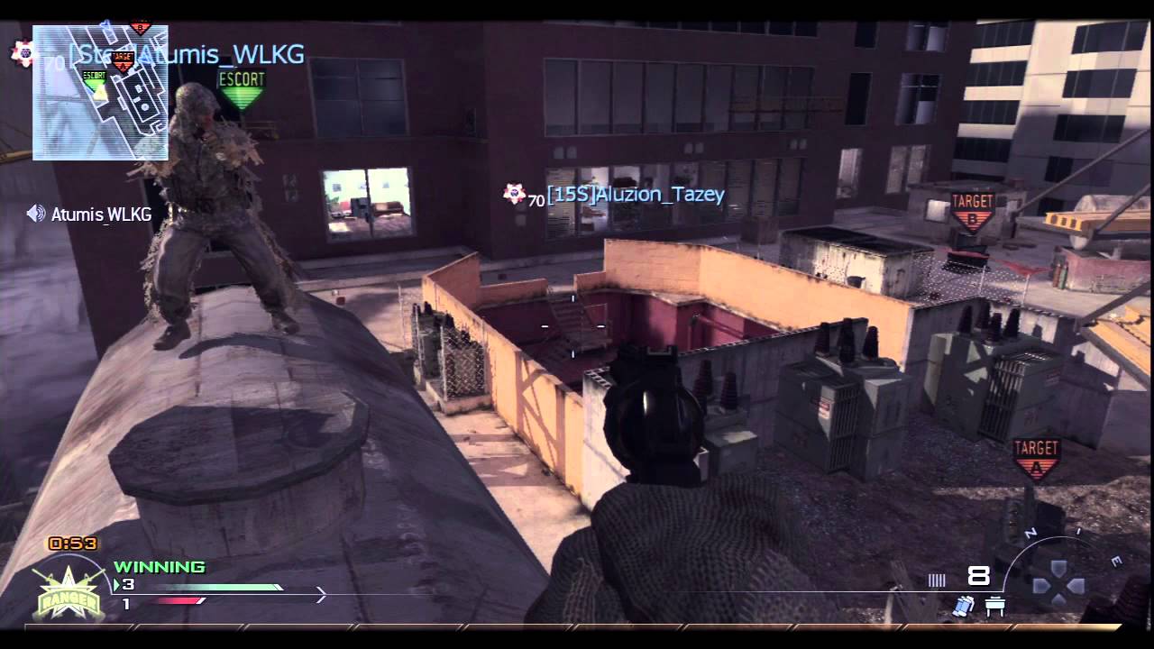 Synergy Mani :  One of my Best killcams Ever / By Colt Mods