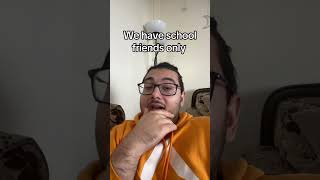 #fypシ #funny #school #friends #relatable