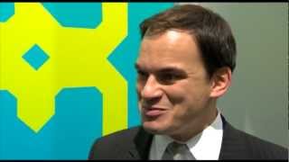 Christopher Heywood, vice president of communications, NYC & Company @ WTM 2012