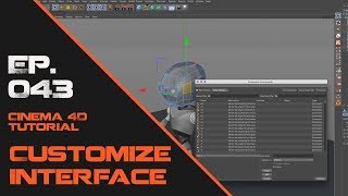 Famous Customizing the Cinema4D Interface Wealth