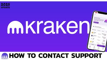 How to Get Help from Kraken Support? Contacting Kraken Customer Service