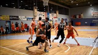 Ζαφειράκης Νάουσας-Αετοί Βέροιας basket 2022