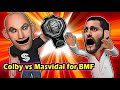 Dana wants Masvidal vs Colby for BMF Title