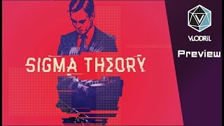 Sigma Theory Preview - Early Access