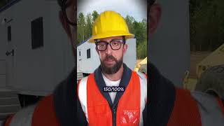 The workers perform their jobs like robots. #construction #shortvideo #works #workers #adamrose