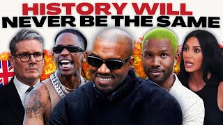 How Kanye Just Started A Bigger War With The Industry U0026 History Just Changed Like Never Before