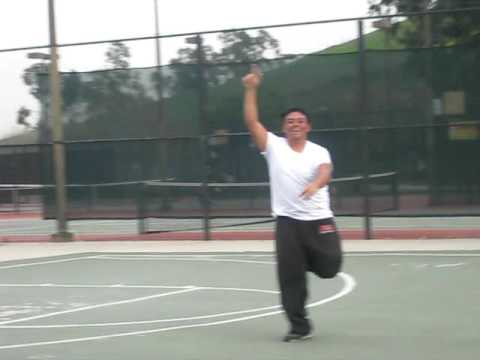 Barkada's All-Star Weekend: Lay-Up Contest Fail...or Win?