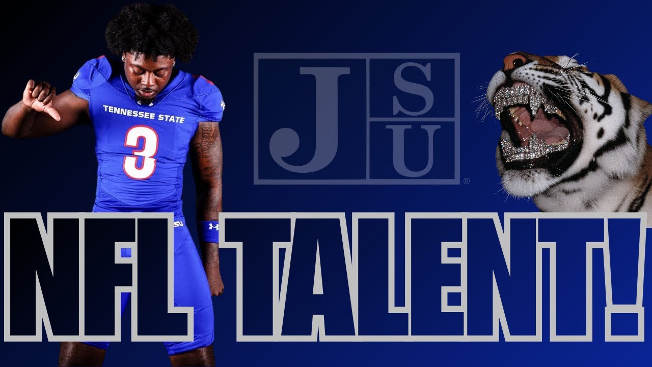 Jackson State Linebacker Micah Gay Is INSANE! (Player Profiles)