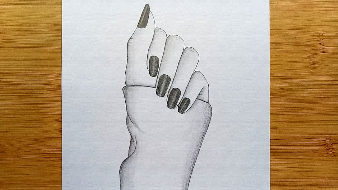 Simple Hand Drawing