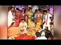 Raadhika Sarathkumar's daughter Rayane marries cricketer Abhimanyu