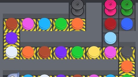 Knit Out level 413 walkthrough solution