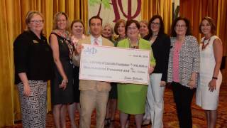 2016 Heart to Heart Grant Recipient